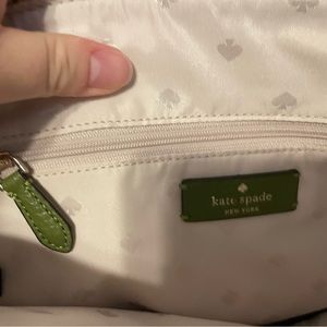 Kate Spade Parker Medium Satchel
